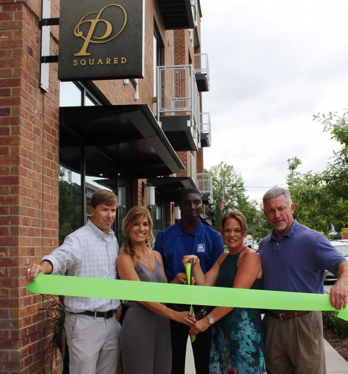 In Business: P Squared Couture